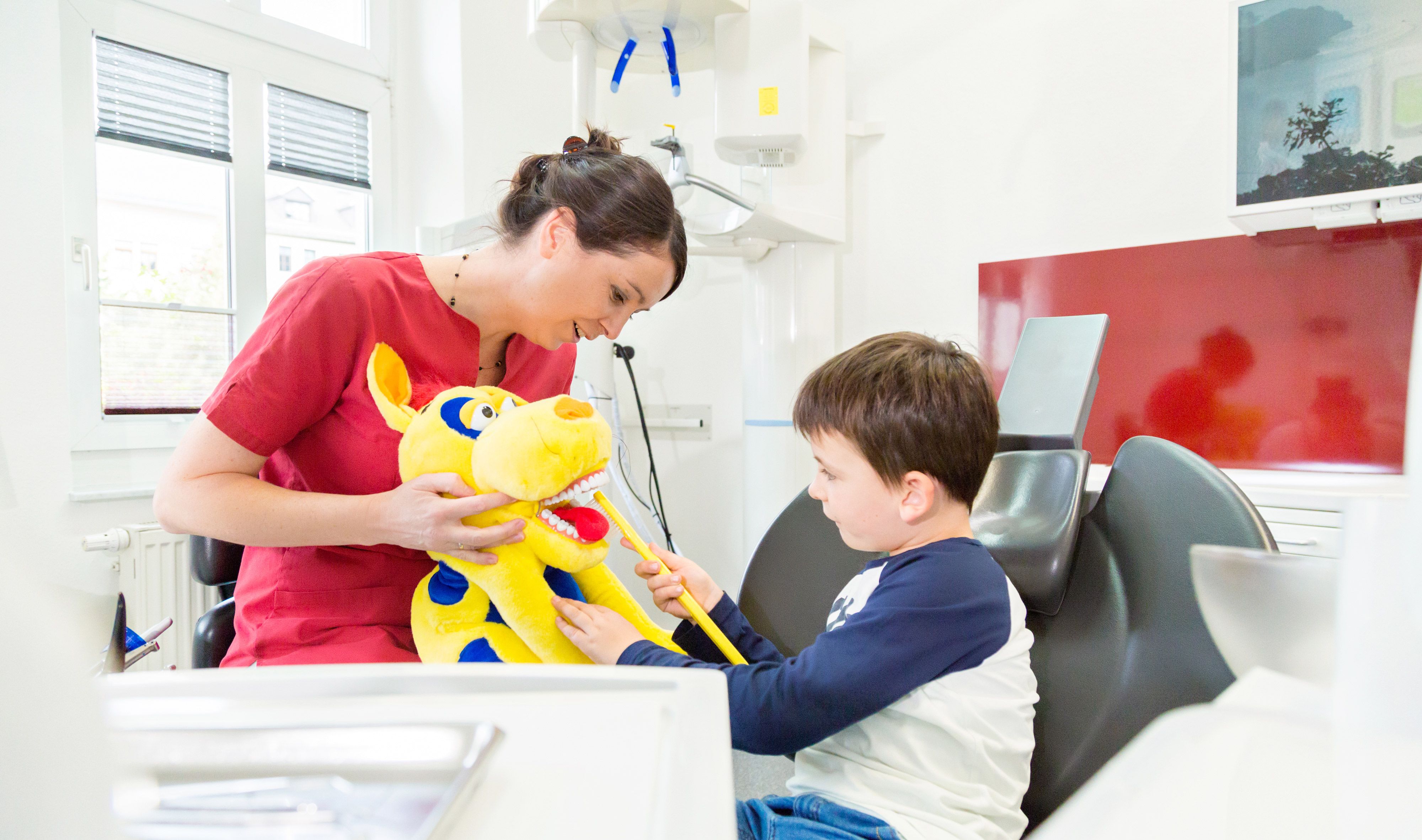 Kinderzahnheilkunde - Altmarktpraxis Weigelt